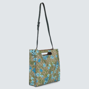Bolsa Gucci Tote Floral