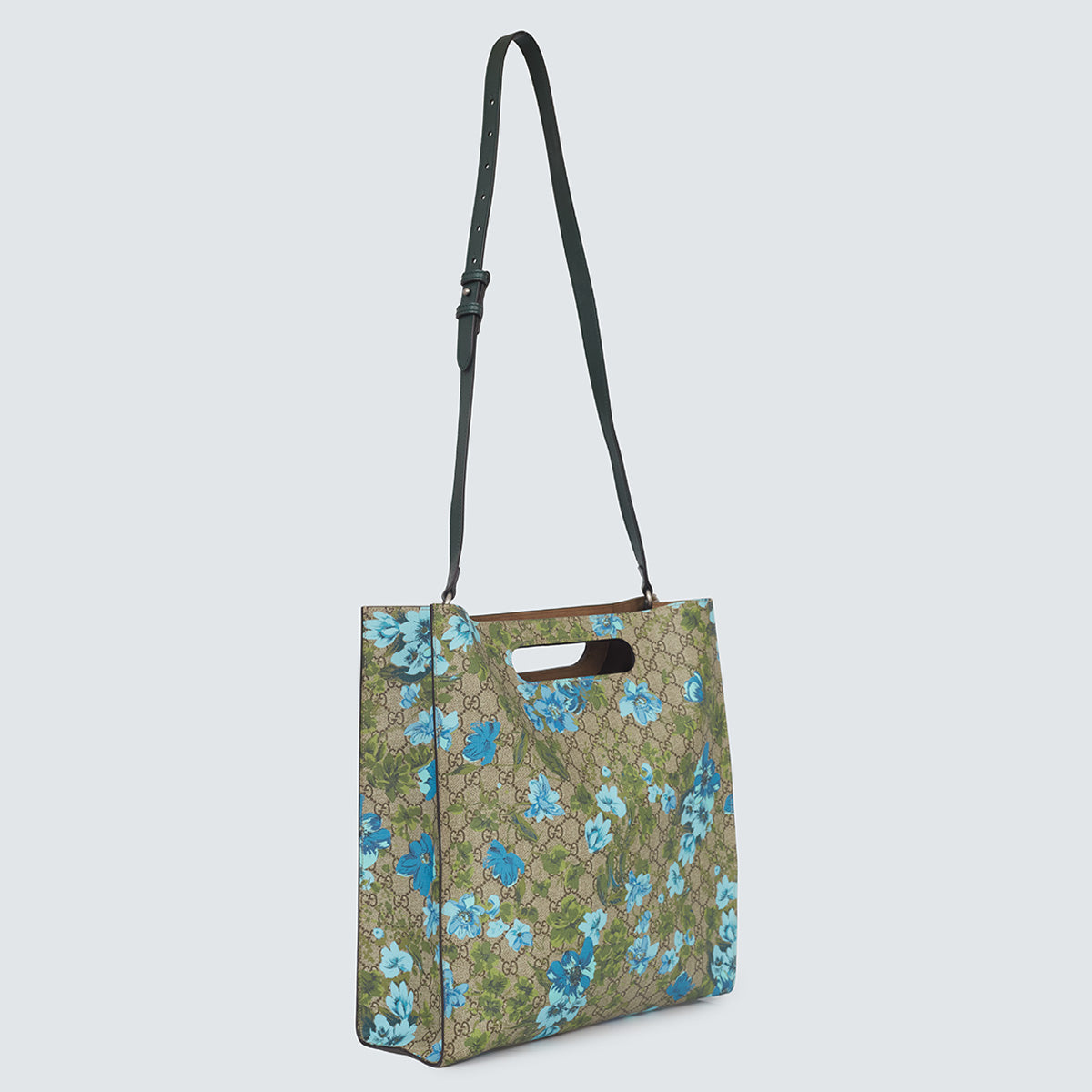 Bolsa Gucci Tote Floral