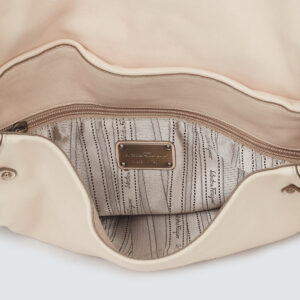 Bolsa Salvatore Ferragamo Off White
