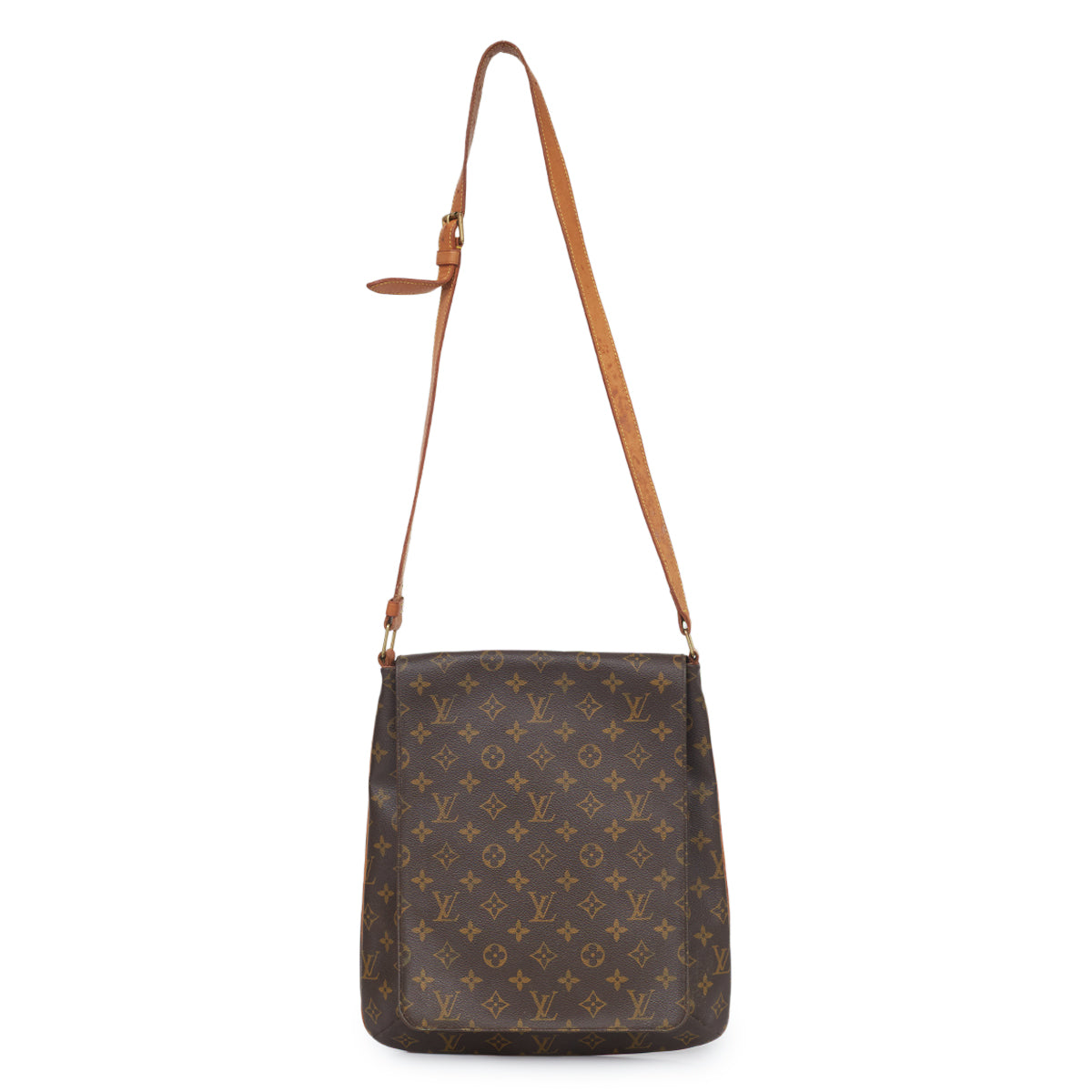 ⁠Bolsa Louis Vuitton Monograma Vintage