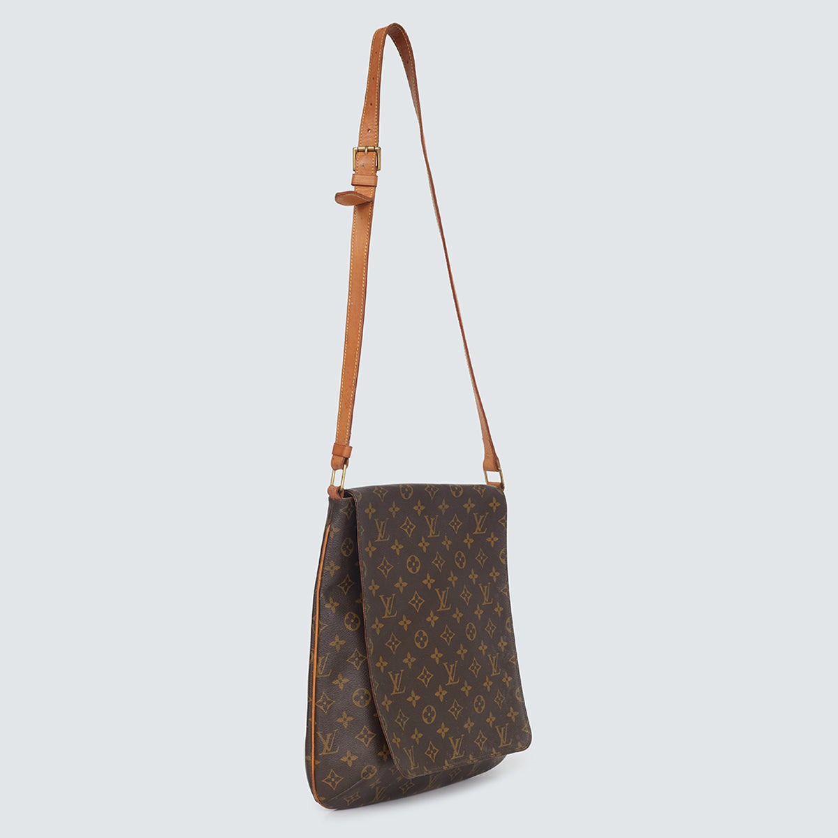 ⁠Bolsa Louis Vuitton Monograma Vintage