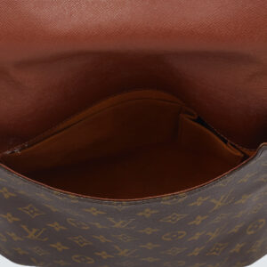 ⁠Bolsa Louis Vuitton Monograma Vintage