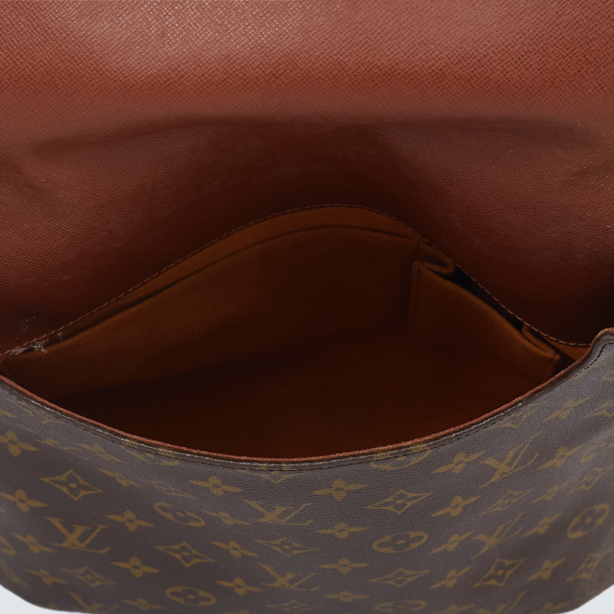 ⁠Bolsa Louis Vuitton Monograma Vintage