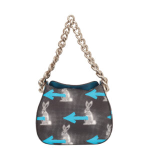 Bolsa Prada Shoulder Estampada