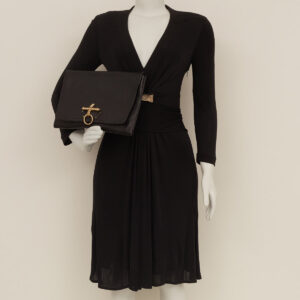 Clutch Givenchy Preta