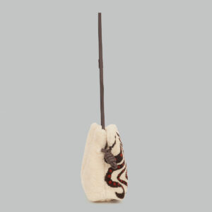 ⁠Bolsa Loewe Flamenco Octopus Shearing