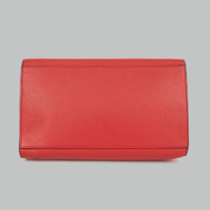 ⁠Bolsa Celine Trapeze Vermelha