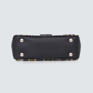 Bolsa Burberry Splash Printed Small