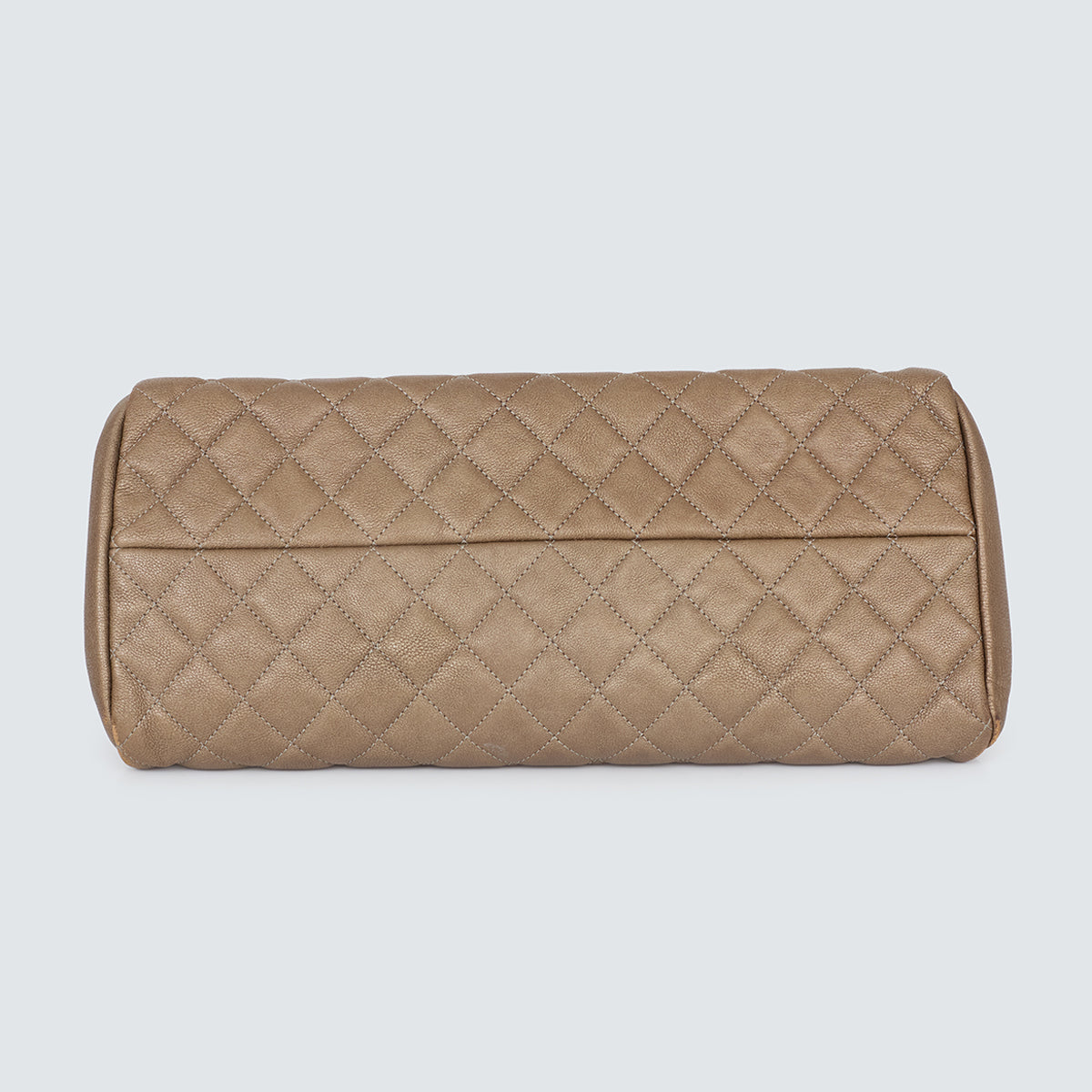 Bolsa Chanel Just Mademoiselle Marrom