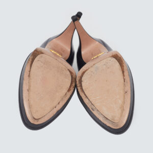 Scarpin Prada Preto Tam. 37 Br