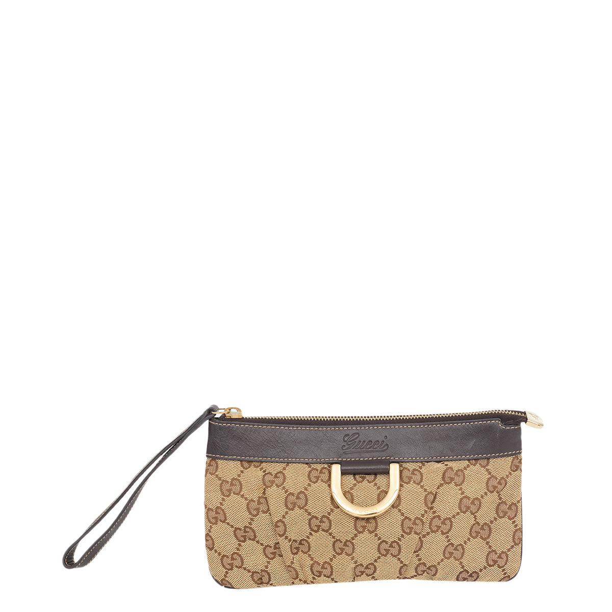 Carteira Gucci Monograma