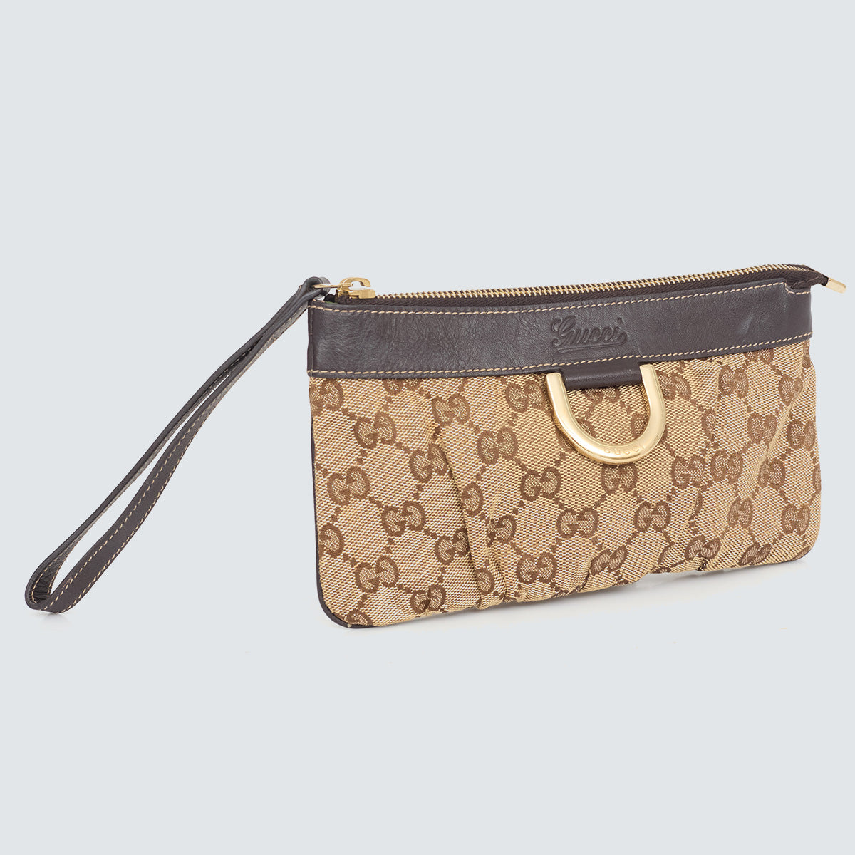 Carteira Gucci Monograma
