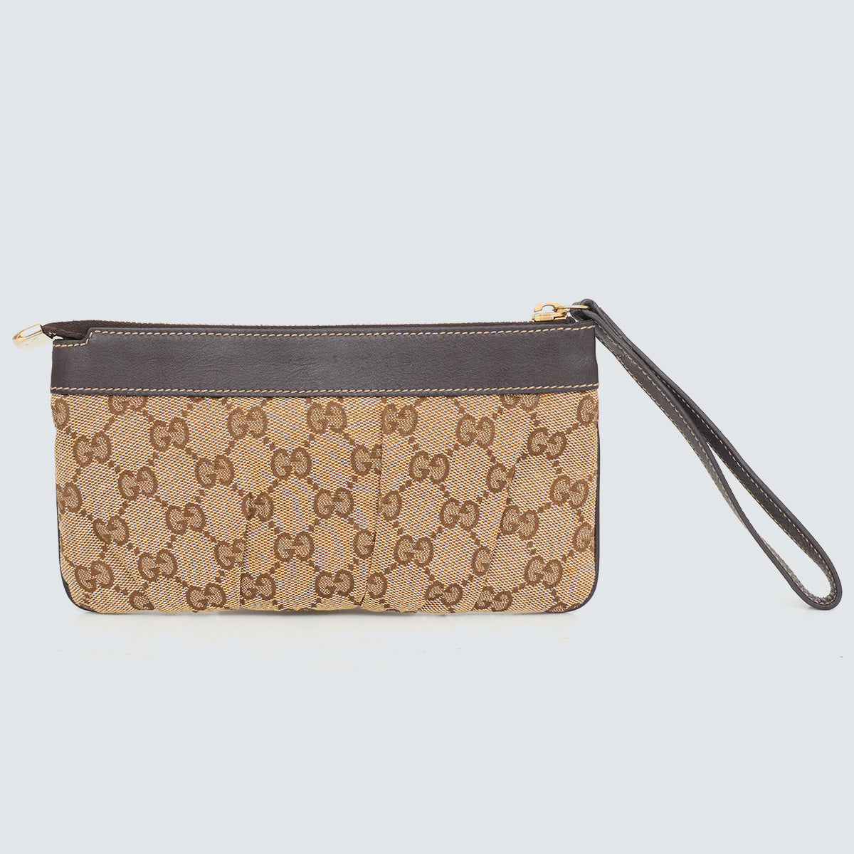 Carteira Gucci Monograma