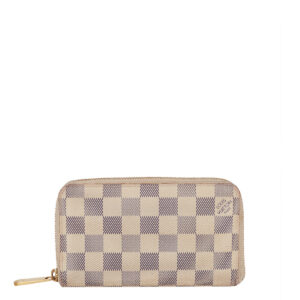 Carteira Louis Vuitton Damier Azur