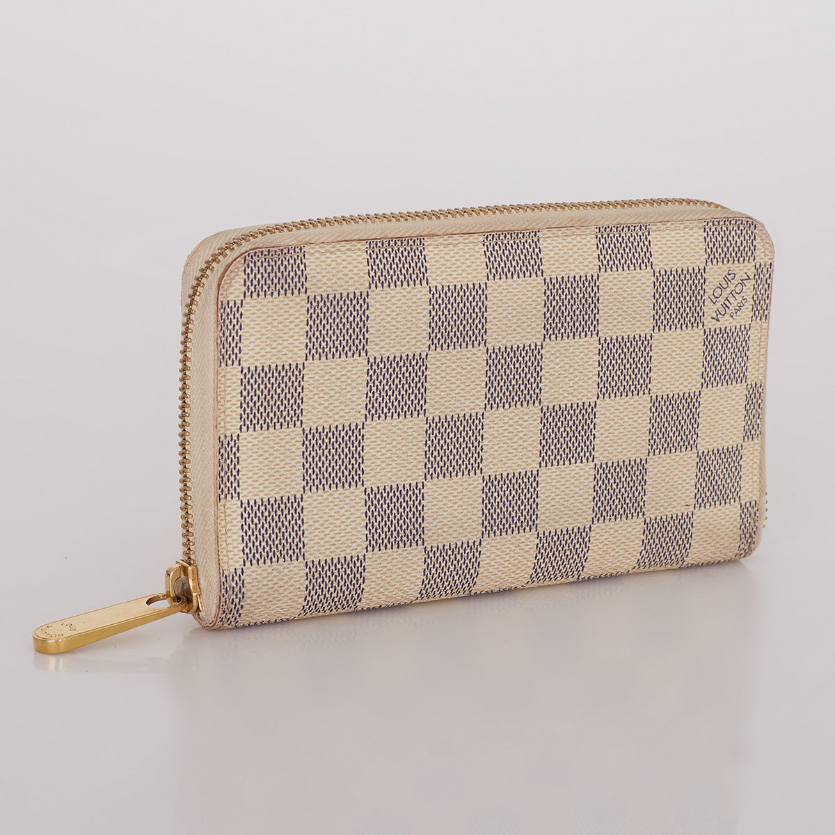 Carteira Louis Vuitton Damier Azur