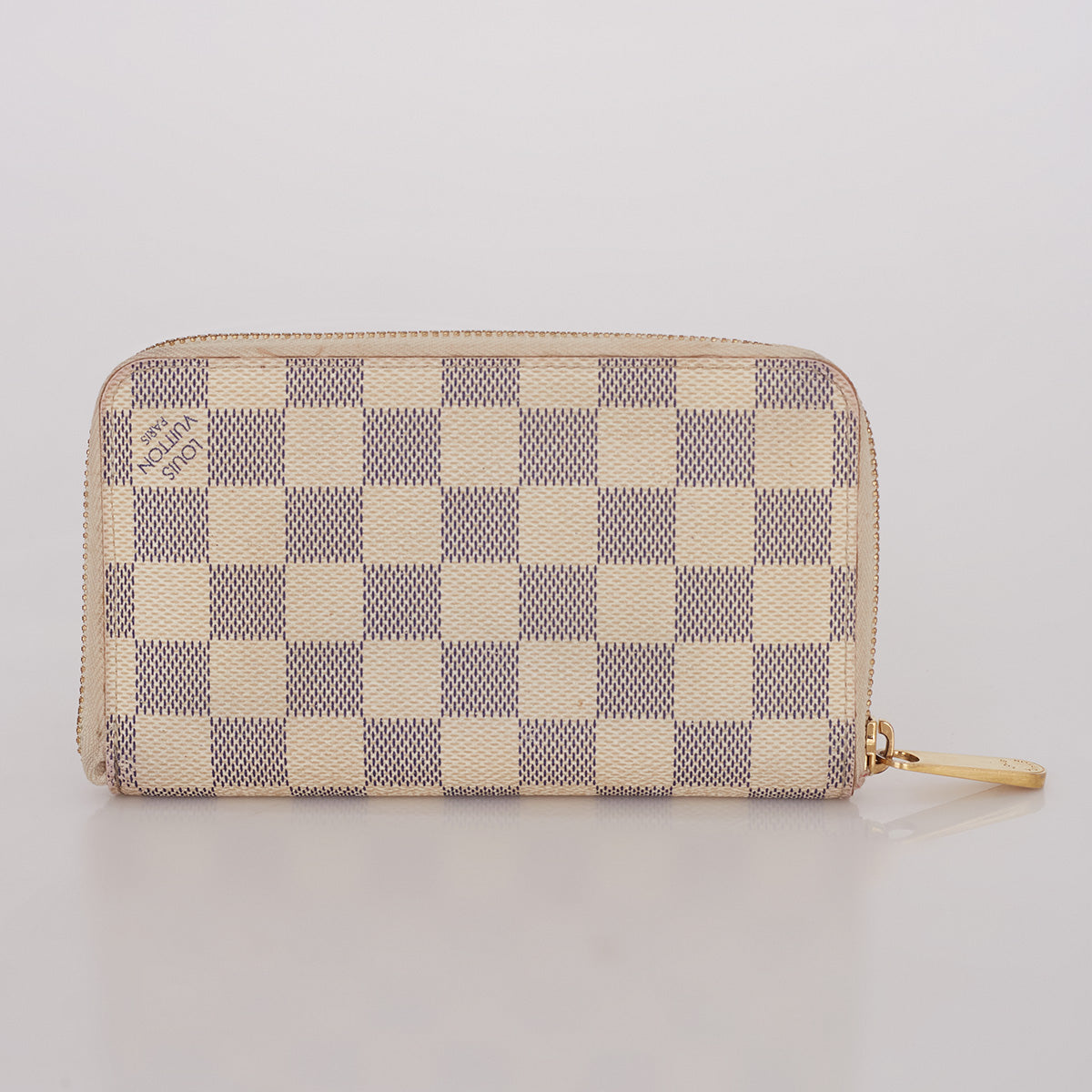 Carteira Louis Vuitton Damier Azur