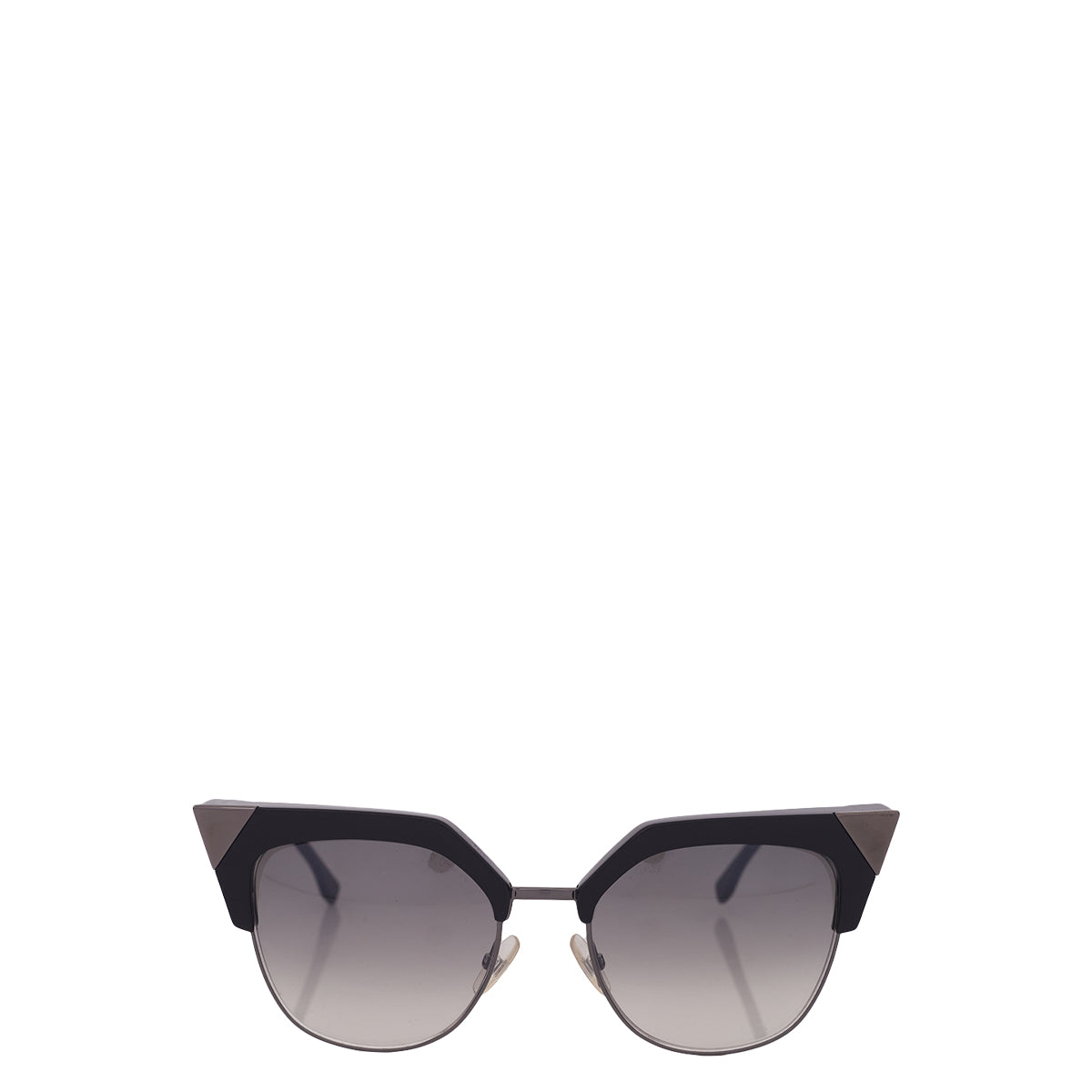 Óculos Fendi Gatinho Preto