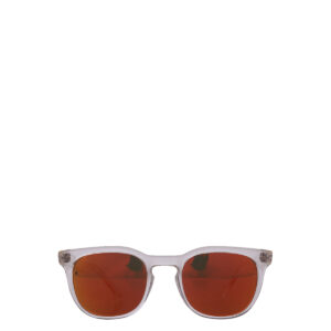 Oculos Spektre Transparente c/ Lente Espelhada