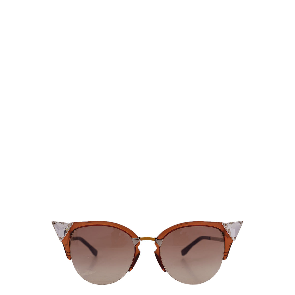 Óculos Fendi Marrom