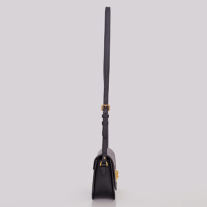 Bolsa Versace Medusa Shoulder Preta