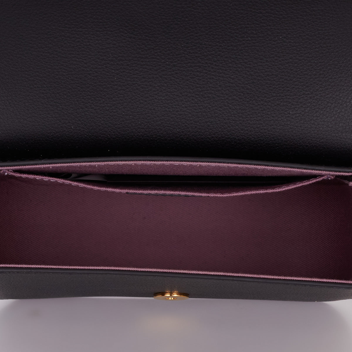 Bolsa Versace Medusa Shoulder Preta