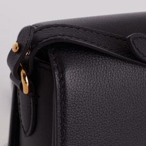 Bolsa Versace Medusa Shoulder Preta