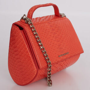 Bolsa Givenchy Pandora Coral