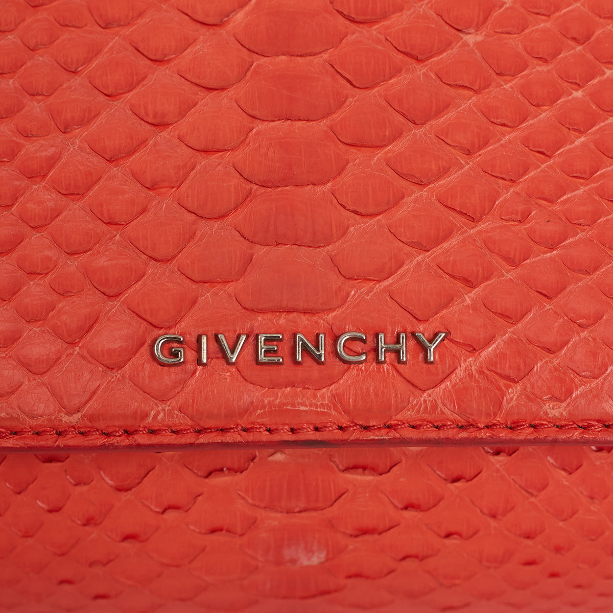 Bolsa Givenchy Pandora Coral