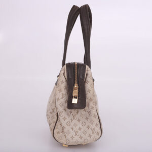 Bolsa Louis Vuitton Bege Vintage