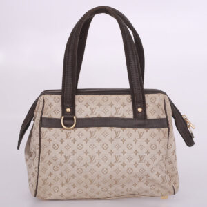 Bolsa Louis Vuitton Bege Vintage