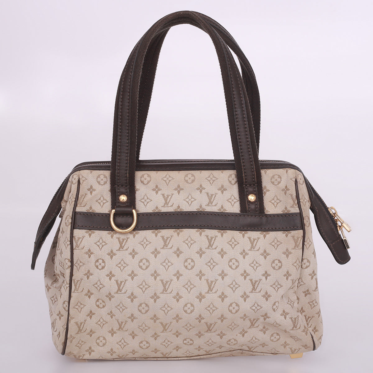 Bolsa Louis Vuitton Bege Vintage