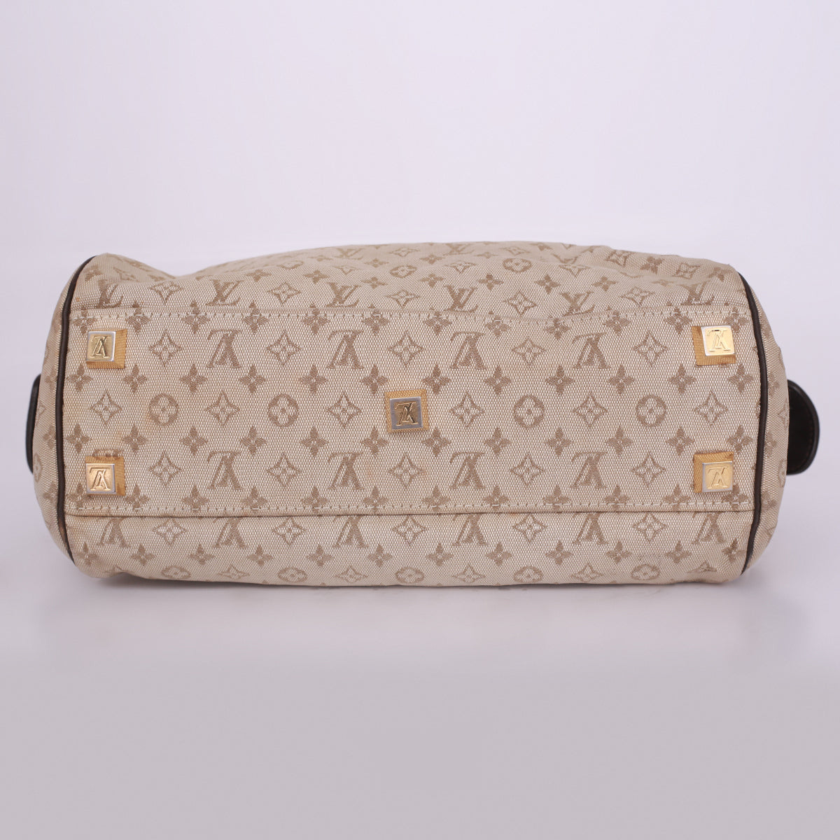 Bolsa Louis Vuitton Bege Vintage