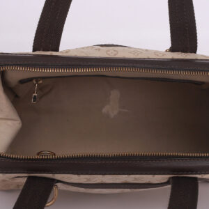 Bolsa Louis Vuitton Bege Vintage