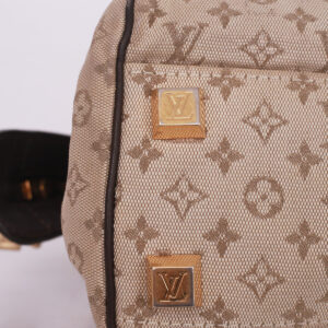 Bolsa Louis Vuitton Bege Vintage