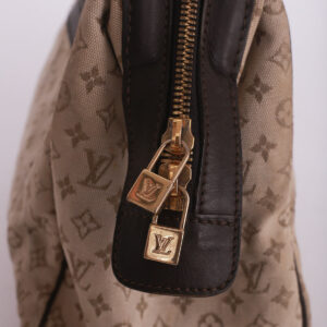 Bolsa Louis Vuitton Bege Vintage