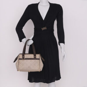 Bolsa Louis Vuitton Bege Vintage