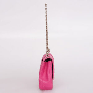 Bolsa Dior Miss Dior Promenade Rosa
