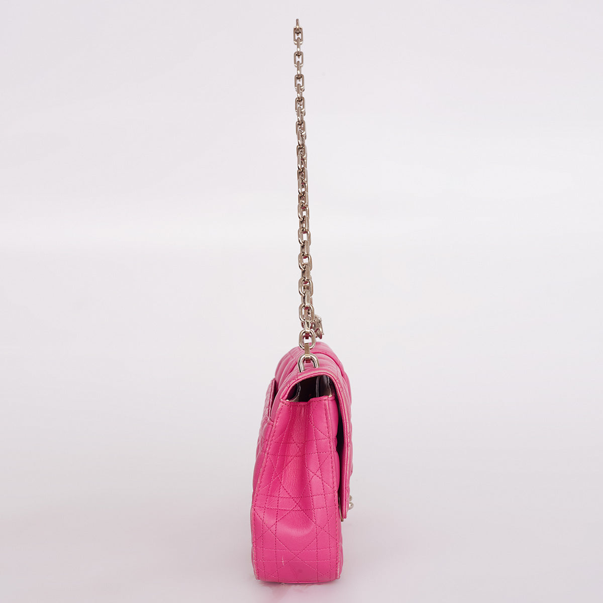 Bolsa Dior Miss Dior Promenade Rosa