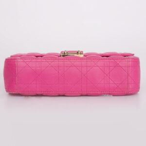 Bolsa Dior Miss Dior Promenade Rosa