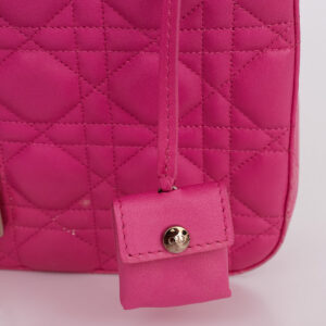 Bolsa Dior Miss Dior Promenade Rosa