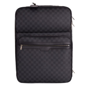 Mala Louis Vuitton Preta