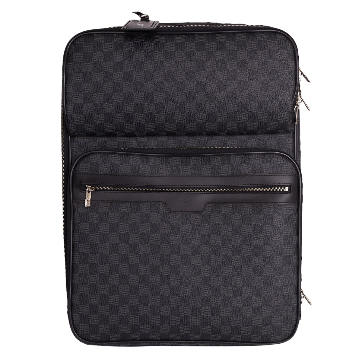 Mala Louis Vuitton Preta