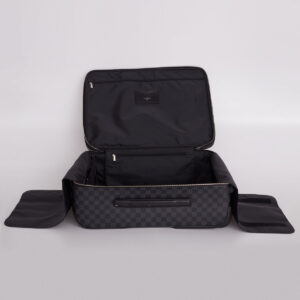 Mala Louis Vuitton Preta