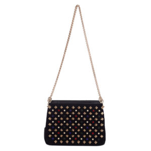 Bolsa Christian Louboutin Studs Preta