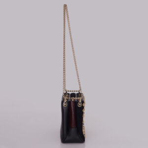 Bolsa Christian Louboutin Studs Preta