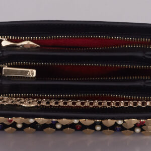 Bolsa Christian Louboutin Studs Preta