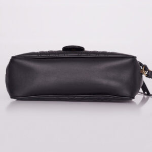 Bolsa Gucci Marmont Preta