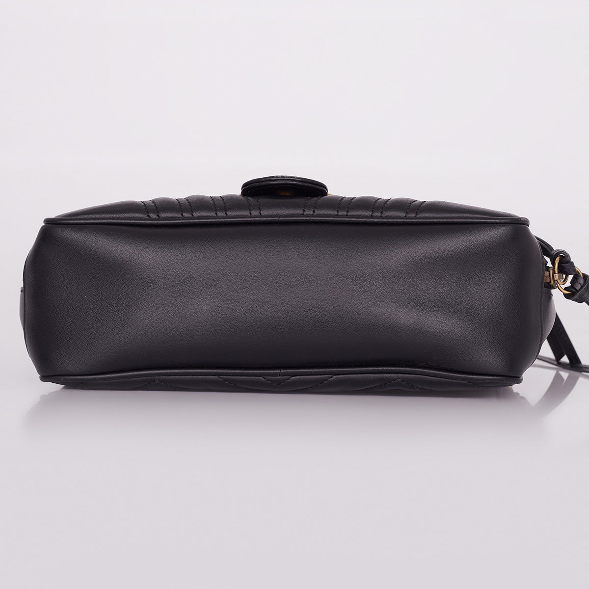 Bolsa Gucci Marmont Preta