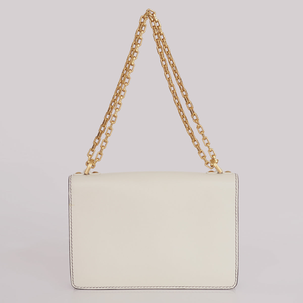 Bolsa Christian Dior J’adior Branca