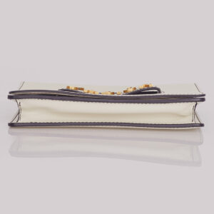 Bolsa Christian Dior J’adior Branca